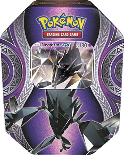 Preisvergleich Produktbild Pokemon - Herbst 2017 Tin Mix - Tin Dosen - Deutsch (1 Necrozma GX)
