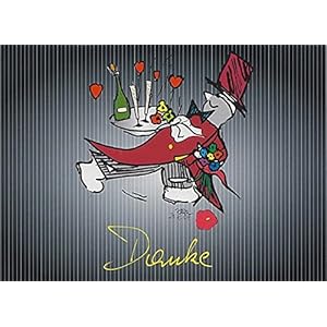 Handmadegruss Art VD Coolmen. Edle Grußkarte in Top Qualität in der Region von Hand hergestellt. Unser Verkaufsschlager!