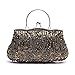 Produktbild Höter Damen Handgemachte Perle Handtasche, Abendtasche Damen Clutch Für Party, Hochzeit