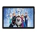 Produktbild iRULU Tablet 10,1 Zoll Android 6.0 3G Phablet Media Pad mit Dual SIM Kartensteckplätzen und Kamera WiFi Bluetooth GPS Viererkabelkern MTK6580 IPS Anzeige 1280x800 Touchscreen Support Telefonanruf