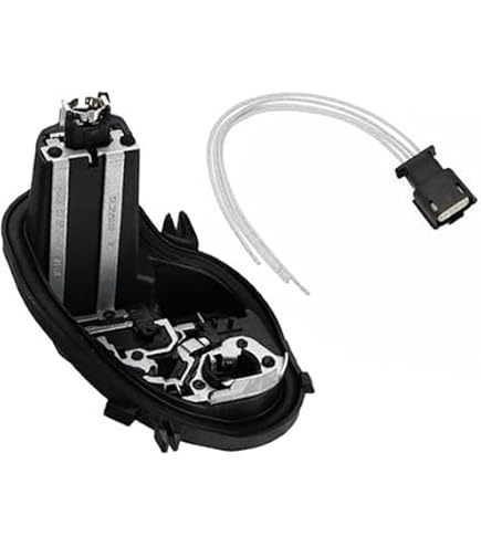 Support D'ampoule Et Fil De Montage Pour Feu Arrière Gauche Opel Astra K (2016+) - Pièce Générique Neuve