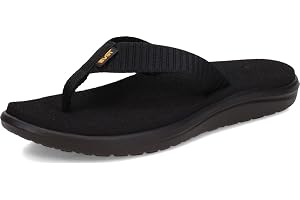 Teva Voya damtofflor, med öppen rygg, 1