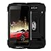 Produktbild JIANGFU Guophone X2 5.0''MT6737 Quad-Core 2G + 16G entsperren Staub/Schock/wasserdicht smartPhone (Schwarz)