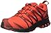 Produktbild Salomon Herren XA Pro 3D Gtx Trekking-& Wanderhalbschuhe, Mehrfarbig (Fiery Red/Bk/Red Dalhia), 40 2/3 EU