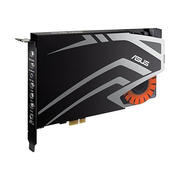 ASUS Strix Soar - Tarjeta de Sonido