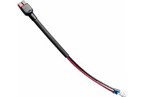 TOUR FIT Torberry Anderson - Telar de cable de conector de batería de golf para Hillbilly Mocad y más