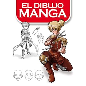 El dibujo Manga