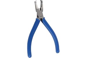 CHICIRIS Micro Nipper End Cut Tång med Härdade Blad för Elektronik 4,5 Tum, Ergonomisk Design för Minskad Trötthet