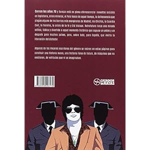 RETROFUTURO: LOS 70, LA DÉCADA MALDITA