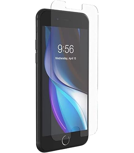 Vetro Proteggischermo Zagg InvisibleShield Defense Per IPhone - Foto 10