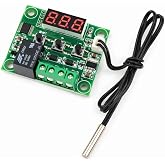 XH-W1209 Y&uuml;ksek &Ccedil;&ouml;z&uuml;n&uuml;rl&uuml;kl&uuml; Sıcaklık Kontrol Kartı