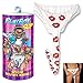 Produktbild Playboy Unterhose : Unterhosen für Mann mit Lippenstift markiert - Ideal bachelor party...