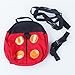 A-szcxtop Baby Kids Backpack Bag with Strap Harness Safety Child Toddler Walking Rein Baby Kids Backpack Bag with Strap Harness Safety Child Toddler Walking Rein(ladybird)