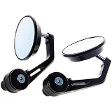 Btwin 3D-Rear-View-Mirror Lights and 
