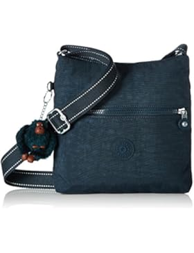 Kipling Damen Zamor Umhängetasche, 25.5x24.5x4 cm