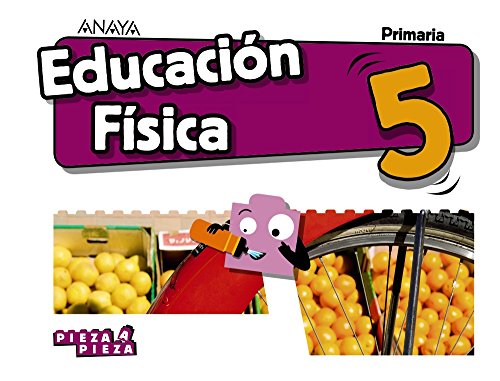 Educación Física 5 (Pieza a Pieza)