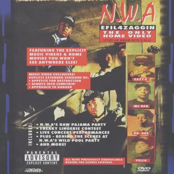 【中古】 N.w.a Legacy ー The Video Collection The N.W.A. Legacy - The Video Collection (DVD, 2002