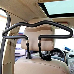 Lucario Headrest Hooks Seat Hangers Car Auto Seat Headrest Clothes Hanging Holder Stand Jackets Bags Coat Hangers Holder Hook Car Accessories Tools Organizer