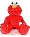 Produktbild Sesamstrasse Handpuppe Elmo Plüschfigur ca. 32cm Sesamstraße Kinder Puppe hand puppet