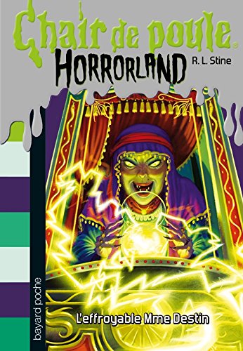 L'effroyable Mme Destin