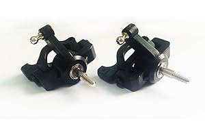 dexinco Vorderradstützstück RC Truck, 2 Pack,1813-23