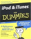 Image de iPod and iTunes For Dummies (For Dummies (Computers))