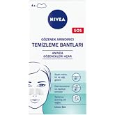 Siyah Nokta&t- B&ouml;lgesi Temizleme Bantları