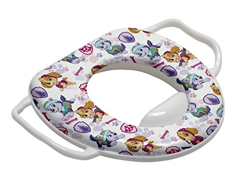 Preisvergleich Produktbild Arditex WC-Adapter / reductor Paw für Mädchen