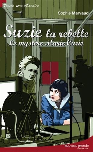couverture de : Le myst&egrave;re Marie Curie