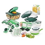 Brandneuer Tomaten-Gemüse-Schneider mit der Perfect-Cut Funktion zum Schneiden von Tomaten, Pilzen, Eiern u.v.m!