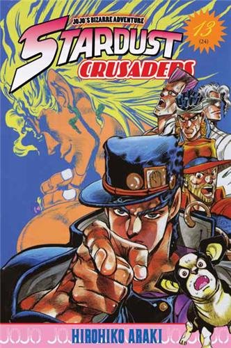 Stardust Crusaders - Jojo's Bizarre Adventure Saison 3 — Tome 13
