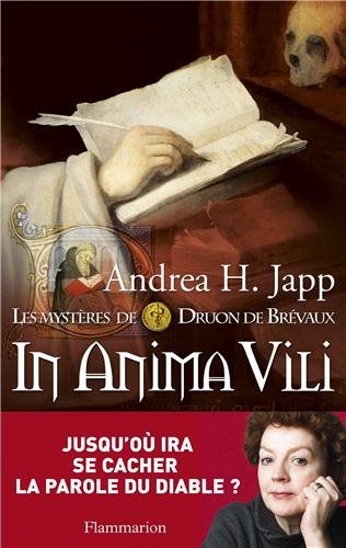 couverture de : In anima vili
