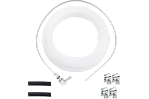 autozen Fuel Tank Standpipe Kit, 5M Diesel Heater Fuel Line for Air Parking Heater Accessories