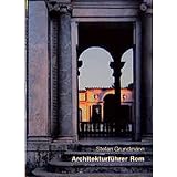Architekturfuhrer Rom Bauten Und Projekte Nach 1945 Architekturfuhrer Architectural Guide Amazon De Marina Kavalirek Bucher