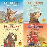 Image de Maxi-Pixi-4er-Set 40: Dr. Brumm (4x1 Exemplar)