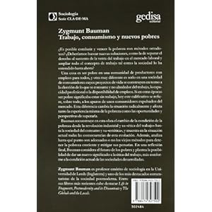 Trabajo, consumismo y nuevos pobres (Cla-De-Ma)