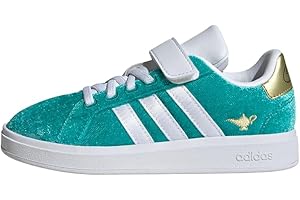 adidas Kids' Chaussure Disney Jasmine Grand Court 2.0 pour Enfants,