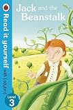 Image de Jack and the Beanstalk - Read it yourself with Ladybird: Level 3