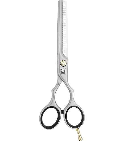 Professionelle Friseurschere 15,2 Cm – Edelstahl, Mit Kamm, Für Mensch & Tier