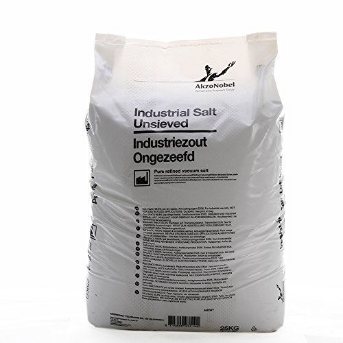 Akzo Nobel Industriesalz Gewerbesalz 25kg PE-Sack