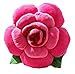 Produktbild SZXC Plüsch Rosen Kissen Romantische Hochzeit Geschenk Valentine , 40cm Beautiful Beautiful