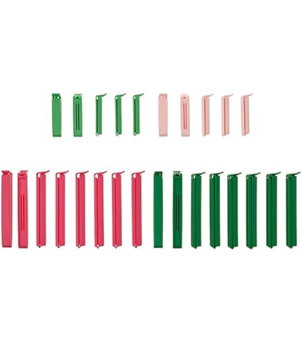 Ikea 700.832.52 Bevara Sealing Clip, Assorted Colors - View #8