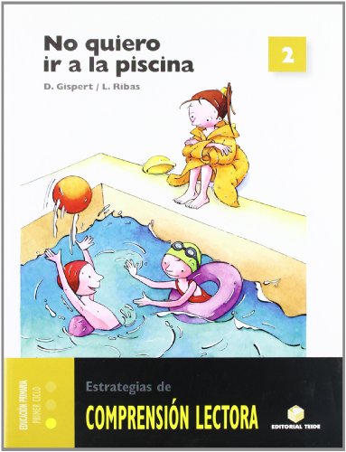 Comprensión lectora 2 no quiero ir a la piscina