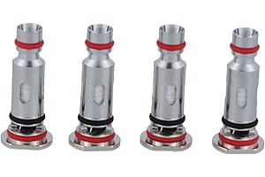 Resistencias Uwell Caliburn G / G2 | 1.2 Ohms | 100% Original Uwell Caliburn G Coil Caliburn G2 UN2 Meshed-H Coil 1,2 Ohms Meshed Coil Pod Vape (4pcs)