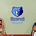 Produktbild lunaprint Memphis Grizzlies NBA Basketball Home Decor Art Wall Vinyl Sticker 63 x 50 cm