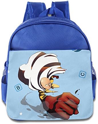 Children ONE-PUNCH MAN Saitama School Backpack