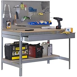 Simonrack bt-2 - Kit box-900 galvanizado madera