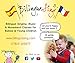 French Songs for Kids | French Nursery Rhymes CD (BilinguaSing - We Sing French Vol. 1) LOVED BY PARENTS!