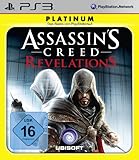  Assassin\'s Creed - Revelations [Platinum] - [PlayStation 3]
