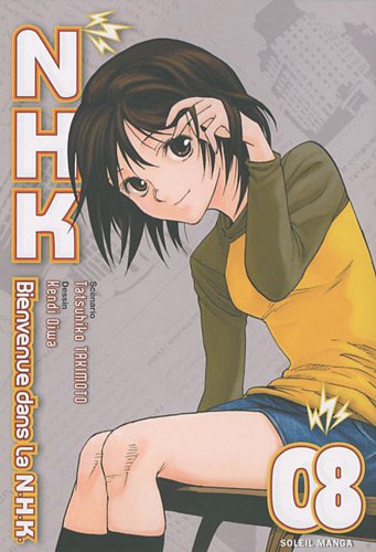 Bienvenue dans la NHK — Tome 8